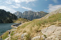 View from the Restanca Hut